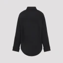 Balenciaga Dame Bluser & Skjorter Svart 2XS,