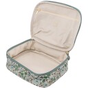 Bon Dep Soft Beauty Bag MW Liberty Poppy And Daisy Teal