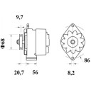 MAHLE MG 396 Dynamo