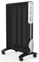 Provida varme AS Provida Booster Ii Høy 2000W Sort