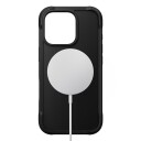 Nomad Rugged case black - iPhone 16 Pro