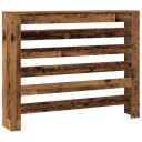 Radiatordeksel gammelt tre 104x20x82 cm konstruert tre