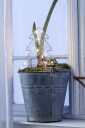 Markslöjd GARDENER Dekorasjonstre 37 cm Grå