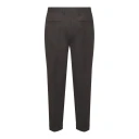 D4.0 Herre Bukser Brun 3XL,