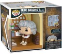 Funko POP! Nooks: The Lord of the Rings  Bilbo Baggins in BagEnd