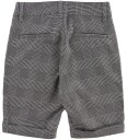 Hound Shorts   Chino   Grå Rutet   Hound   10 år 140   Shorts Hvit Svart