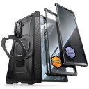 Supcase UB Grip Mag MagSafe 2-sett deksel til Samsung Galaxy Z Fold 8 Svart