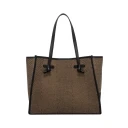Gianni Chiarini Dame Vesker Beige ONE SIZE,