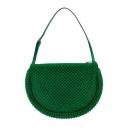 JW Anderson Dame Vesker Grønn ONE SIZE