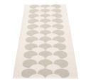 Pappelina Poppy matte lin vanilje 70x150 cm