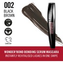 Rimmel Wonder Bond Bomb Mascara Brown Black