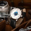 Zeppelin Atlantic Automatic 84681 - Herre - 42 mm - Analog - Automatisk - Mineralglas