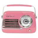 Madison retro radio med Bluetooth og FM