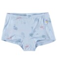 Joha Hipsters   Bambus   2 pack   Lyseblå m. Flamingoer   Joha   100   Hipsters