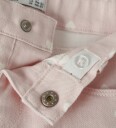 Name It Jeans - NmfBella - Lotus/Hearts - Name It - 6 år (116) - Jeans - Rosa