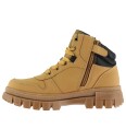 Tommy Hilfiger Støvler - Camel/Black - Tommy Hilfiger - 36 - Støvler Brun Svart