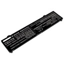 Asus TUF FX707ZM batteri (5500 mAh 15.4 V, Sort)