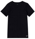 Nike Nhb Boys 2Pk Crew Undershirt Black 132/147