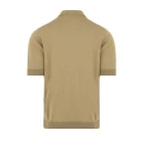 Filippo De Laurentiis Herre Topper Brun M,