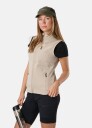 Swedemount Trondheim Midlayer Full Zip Vest W