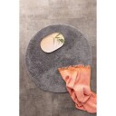 Venture Design Valle teppe Mørk grå 60 cm Grå