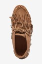 Johnny Bulls Boots Shelton Brun