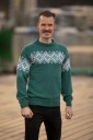 Viking Garn 2004 1 Bislett Genser