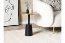 Gayle Sidebord 36 cm - Gull/Svart