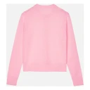 Cecilie Bahnsen Dame Strikkevarer Rosa S,