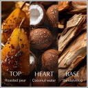 Chanson d"Eau Coconut Fragrance Mist 75 ml