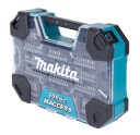 Makita 200 Deler Drill- og Bitsett for Metall, Tre og Murverk