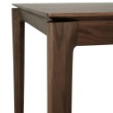 Ethnicraft Bok spisebord 220 x 95 cm Lakkert teak