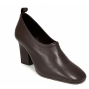 Soeur, Dame, Sko, Brun, 38 EU,