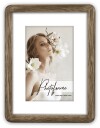 ZEP Gressan BC68P Bilderamme m/Passepartout 15x20/10x15 Tre