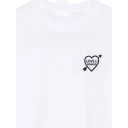 Dondup Dame Topper Hvit XS,