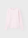 Name It Suraja Xsl Long Sleeve Top Rosa 134/140