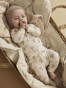 Lil- Atelier Gavo Emo Long Sleeve Slim Body Beige 92