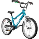Woom GO 3 Automagic Metallic Blue 16
