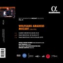 Mishka Rushdie Momen, Blaz Sparovec, ORF Radio Symphonieorchester Wien, Howard Griffiths  Mozart: Piano Concertos Nos. 1, KV 37 & 27, KV 595, Clarinet Concerto, KV 622  CD
