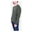 MC2 Saint Barth Herre Strikkevarer Grønn 2XL,