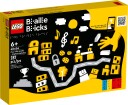 Lego Lek med punktskrift   engelsk alfabet 40656