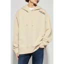 Diesel Herre Gensere & Hettegensere Beige XS,