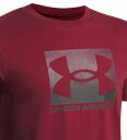 Under Armour T skjorte   Innrammet Sports Oppdatering   Cardinal   Under Armour   10 12 år (140 152)   T skjorte   Bordeaux