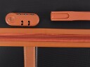 Koffert - Retro svart - Hardcase lettvektskoffert