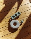Pedestal Cable BageLampeledninger & Lampeoppheng Silikon Oat   996 104 028