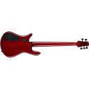 Spector Euro5 CST Natural Red Burst Gloss