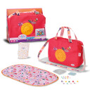 BABY born Baby Born Changing Bag Pinplay - Pink - ONE SIZE