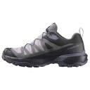 Salomon X Ultra 360 GTX Dame Alloy/Grisaille/Black 42