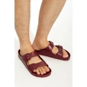 Birkenstock Herre Sko Rød 46 EU,