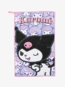 Hello Kitty Kuromi Toalettmappe med Håndkle Hårbørste &  Flaske
